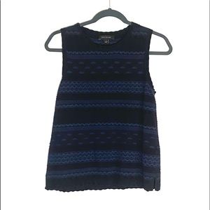 Ann Taylor Tank‎ Sweater